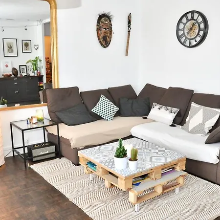 Charming Comfortable Near Montmartre! Paris