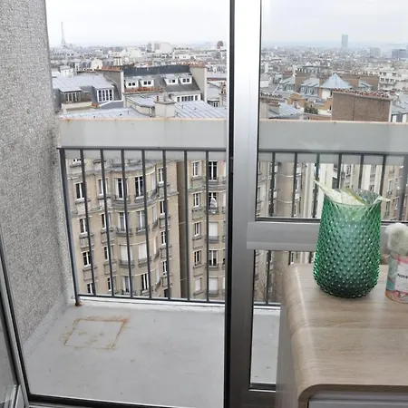 Apartment Charming Comfortable Near Montmartre! Paris